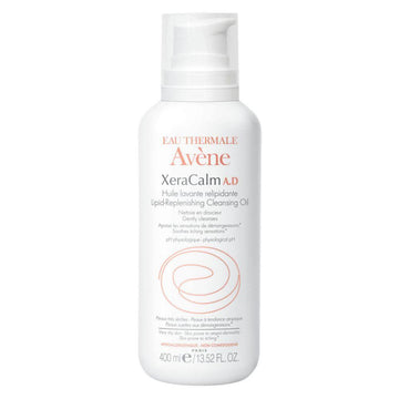 Xeracalm A.D. Lipid-Replenishing Cleansing Oil For Dry, Itchy Skin 400Ml